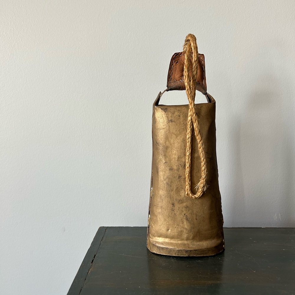 Vintage Cow Bell